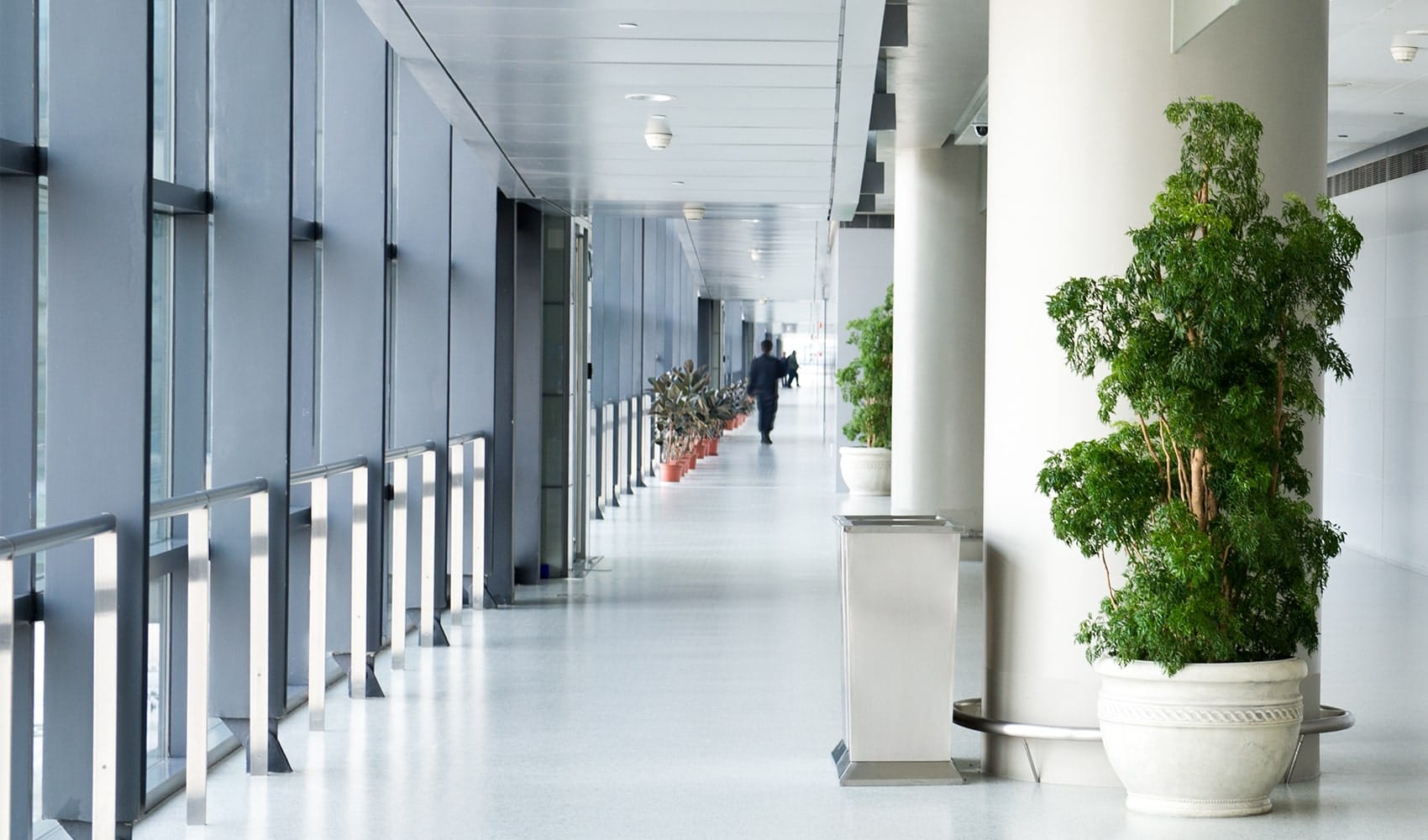 New QE2 Hospital, Welwyn Garden City Cousins Group