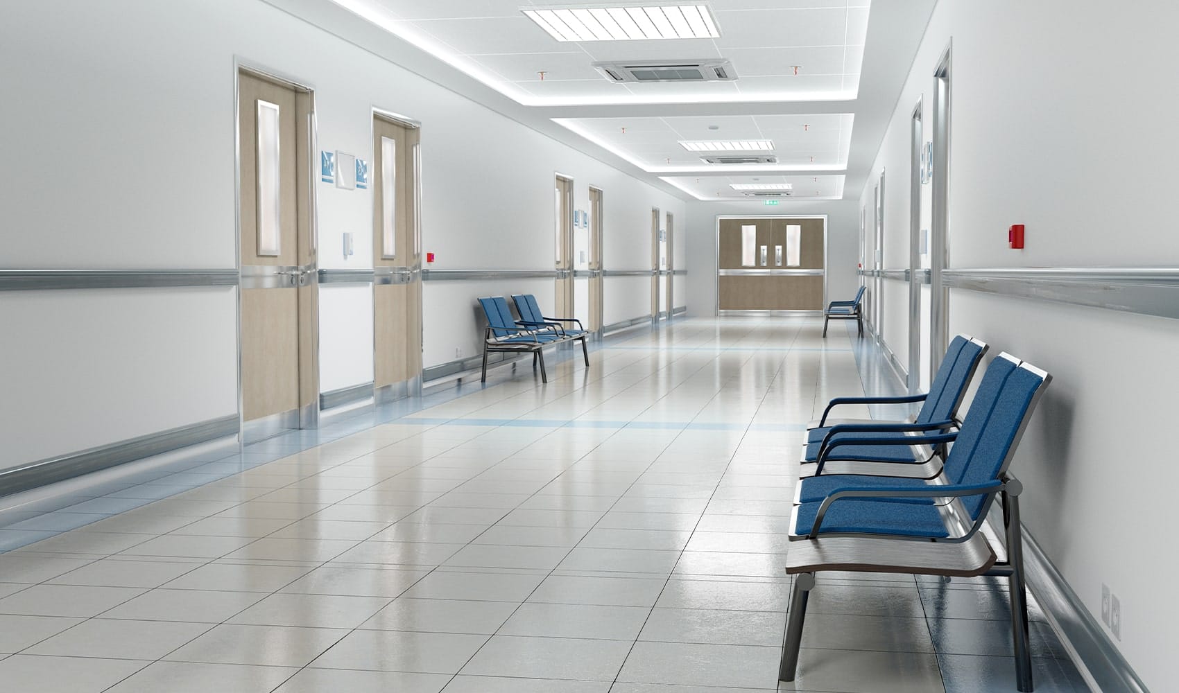 Guys & St Thomas Hospital - Cousins Group